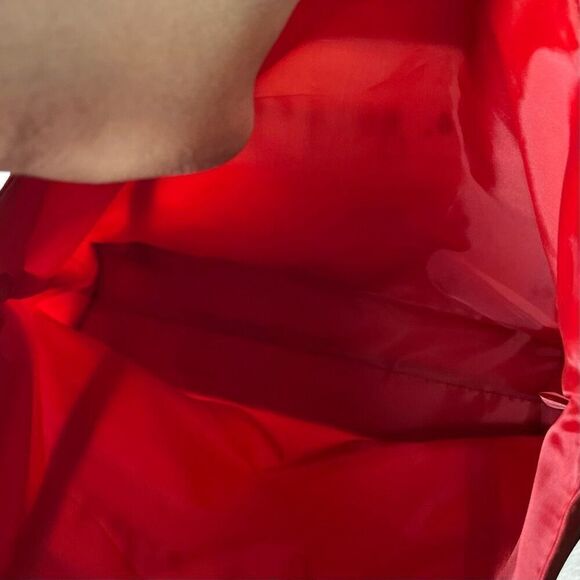 Clinique x Kate Spade "Hello Gorgeous" Shopping Shoulder Travel Tote Bag - Picture 5 of 5